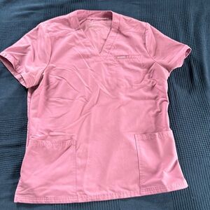 Jaanuu scrub top